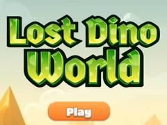                                                                       Lost Dino World ﻞﯿﮭﮐ