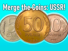                                                                       Merge the Coins: USSR! ﻞﯿﮭﮐ