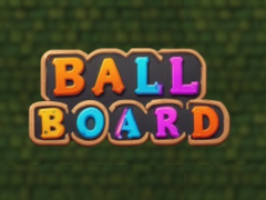                                                                       Ball Board ﻞﯿﮭﮐ