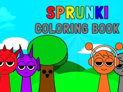                                                                       Sprunki Coloring Book ﻞﯿﮭﮐ