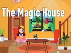                                                                       The Magic House ﻞﯿﮭﮐ
