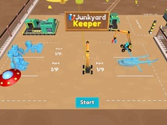                                                                       Junkyard Keeper ﻞﯿﮭﮐ