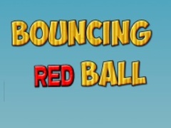                                                                       Bouncing Red Ball ﻞﯿﮭﮐ