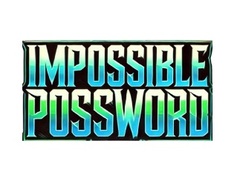                                                                       Impossible Possword ﻞﯿﮭﮐ