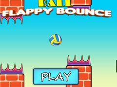                                                                       Ball Flappy Bounce ﻞﯿﮭﮐ