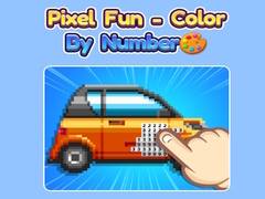                                                                       Pixel Fun - Color By Number ﻞﯿﮭﮐ