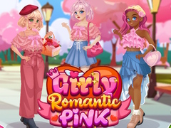                                                                       Girly Romantic Pink ﻞﯿﮭﮐ
