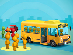                                                                       Crazy Bus Station ﻞﯿﮭﮐ