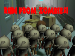                                                                       Run from Zombies! ﻞﯿﮭﮐ