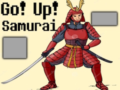                                                                       Go! Up! Samurai ﻞﯿﮭﮐ