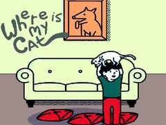                                                                       Where is My Cat ﻞﯿﮭﮐ