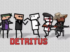                                                                       Detritus ﻞﯿﮭﮐ