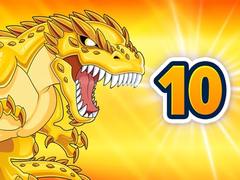                                                                       Dynamons 10 ﻞﯿﮭﮐ