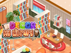                                                                       Decor: My Library ﻞﯿﮭﮐ