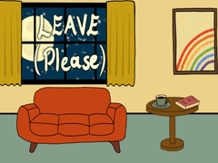                                                                       Leave (Please) ﻞﯿﮭﮐ