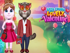                                                                       Kitty Couple Lovely Valentine ﻞﯿﮭﮐ