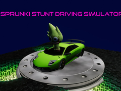                                                                      Sprunki Stunt Driving Simulator ﻞﯿﮭﮐ