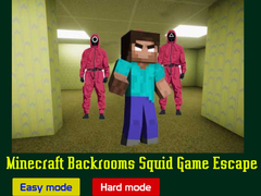                                                                       Minecraft Backrooms Squid Game Escape ﻞﯿﮭﮐ