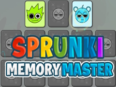                                                                       Sprunki Memory Master ﻞﯿﮭﮐ