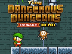                                                                       Tiny Dangerous Dungeons Remake ﻞﯿﮭﮐ