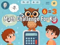                                                                       Math Challenge For Kid ﻞﯿﮭﮐ