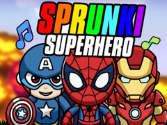                                                                       Sprunki SuperHero ﻞﯿﮭﮐ