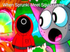                                                                       When Sprunki Meet Squid Game ﻞﯿﮭﮐ