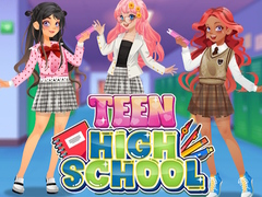                                                                       Teen High School ﻞﯿﮭﮐ