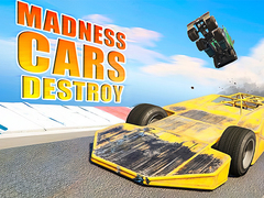                                                                       Madness Cars Destroy ﻞﯿﮭﮐ