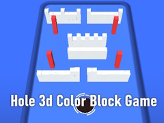                                                                       Hole 3d Color Block Game ﻞﯿﮭﮐ