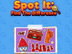                                                                       Spot It: Find The Difference ﻞﯿﮭﮐ