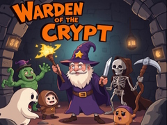                                                                       Warden of the Crypt ﻞﯿﮭﮐ