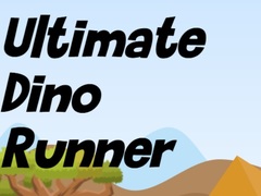                                                                       Ultimate Dino Runner ﻞﯿﮭﮐ