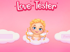                                                                       Love Tester  ﻞﯿﮭﮐ