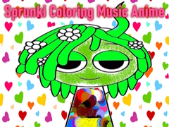                                                                      Sprunki Coloring Music Anime ﻞﯿﮭﮐ