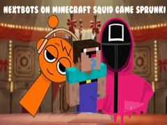                                                                       Nextbots on Minecraft Squid Game Sprunki ﻞﯿﮭﮐ