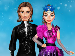                                                                       Ice Skating Ballerina ﻞﯿﮭﮐ