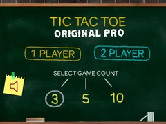                                                                       Tic Tac Toe Original Pro ﻞﯿﮭﮐ