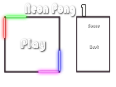                                                                       Neon Pong 1 ﻞﯿﮭﮐ