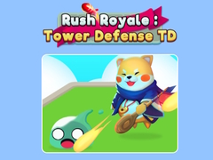                                                                       Rush Royale: Tower Defense TD ﻞﯿﮭﮐ