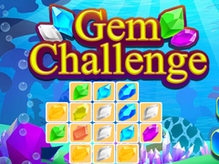                                                                       Gem Challenge ﻞﯿﮭﮐ