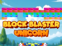                                                                       Block Blaster Unicorn ﻞﯿﮭﮐ