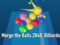                                                                       Merge the Balls 2048: Billiards! ﻞﯿﮭﮐ