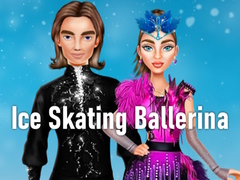                                                                       Ice Skating Ballerina ﻞﯿﮭﮐ