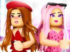                                                                       Jigsaw Puzzle: Roblox Fashion Battle ﻞﯿﮭﮐ