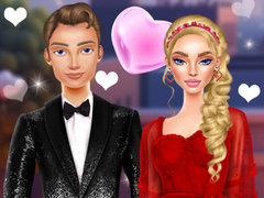                                                                       Valentine's Day Couple Date ﻞﯿﮭﮐ
