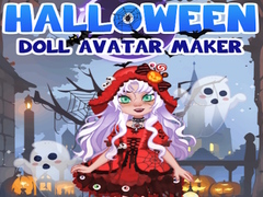                                                                       Halloween Doll Avatar Maker ﻞﯿﮭﮐ