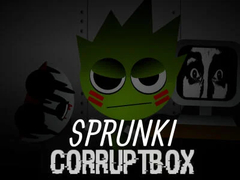                                                                       Sprunki Corruptbox 5 ﻞﯿﮭﮐ