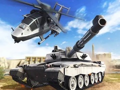                                                                       Strategy of war. Tanks and helicopters ﻞﯿﮭﮐ