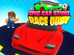                                                                       Epic Car Stunt Race Obby ﻞﯿﮭﮐ
